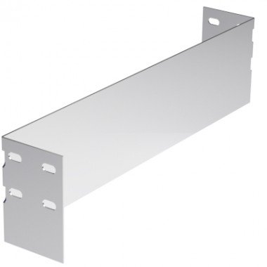 Фотография товара 'DKC URH085HDZL Редукция-заглушка H 80 мм, L 500 мм'