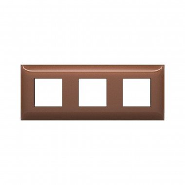 Фотография товара 'DKC 4422906 Рамка "Avanti", 3 поста (6 мод.)'