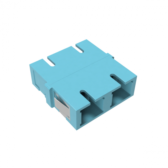 Фотография товара 'DKC RNFA53DSC Адаптер SC/UPC-Duplex TOP, ОМ3'