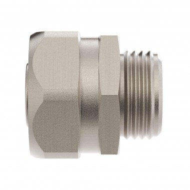 Фотография товара 'DKC 6014-20A Муфта металлорукав-коробка DN 15,М20х1,5'