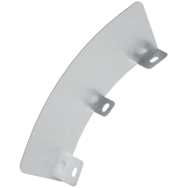 Фотография товара 'DKC SSD40800K Перегородка SEP для углов CD 45 H80'