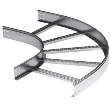 Фотография товара 'DKC LC5330 Угол горизонтальный 90 градусов 50x300 R-300'