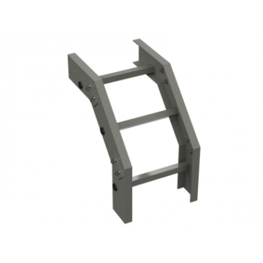 Фотография товара 'DKC GLD91015R Угол вертикальный внеш. 90° 150x100'