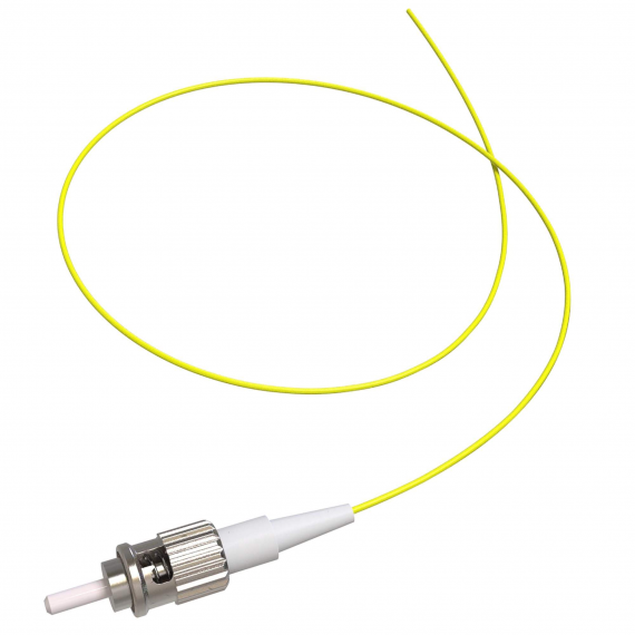 Фотография товара 'DKC RNPT9STU15 Пигтейл оптический 9/125 (OS2) ST/UPC, 1.5 м'