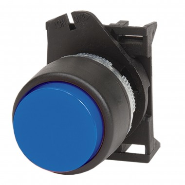 Фотография товара 'DKC ABDTR4 Кнопка выпуклая без фиксации'