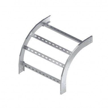 Фотография товара 'DKC LO5360KZL Угол вертикальный внешний 90 градусов, 50х600 R300'