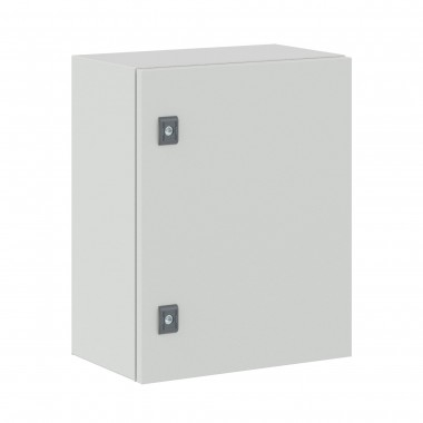 Фотография товара 'DKC R5ST0549 Корпус сварной навесной серии ST с М/П Размер: 500 x 400 x 250 мм (В х Ш х Г)'