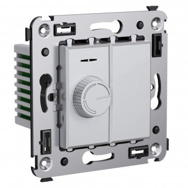 Фотография товара 'DKC 4404133 Диммер поворотный в стену'