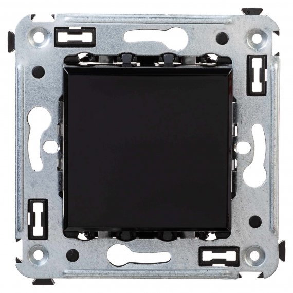 Фотография товара 'DKC 4402113 Переключатель одноклавишный в стену, "Avanti"'