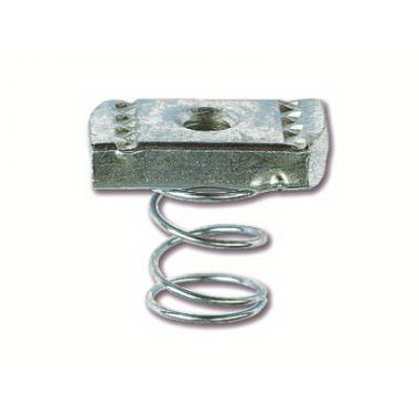 Фотография товара 'DKC CM160600INOX316L Гайка для подвешивания профиля М6х40'