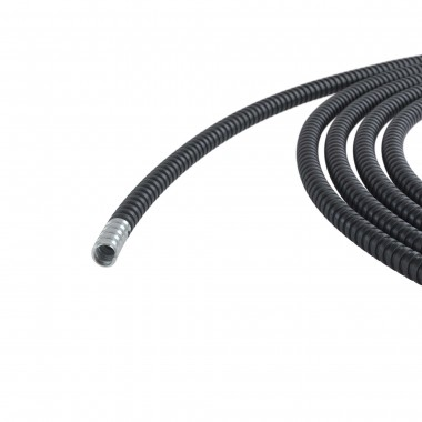 Фотография товара 'DKC 6071PU-010N Металлорукав в герметичной PU изоляции'