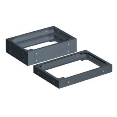 Фотография товара 'DKC R5ZEA552 Цоколь для угловых секций CQE, 500 x 500 x 200мм'