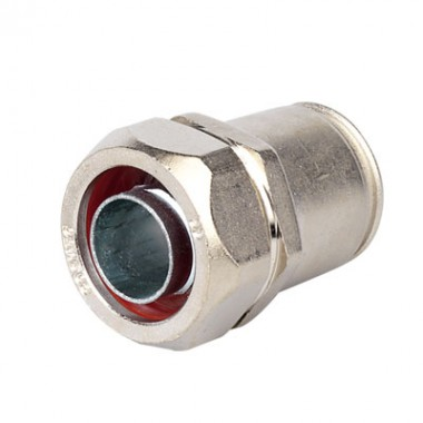 Фотография товара 'DKC 6117XX20N Муфта металлорукав DN 15-жесткая труба д.20мм, IP66/IP67'