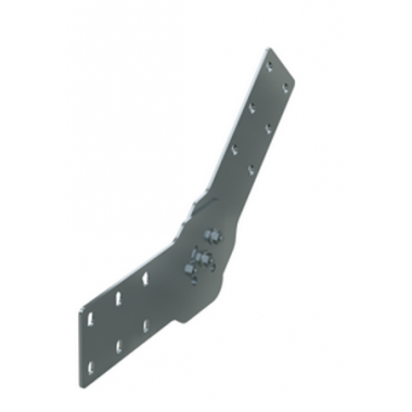 Фотография товара 'DKC UVH050HDZL Соединитель шарнирный вертикальный H 150 мм'