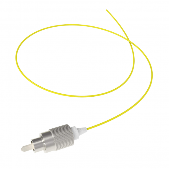 Фотография товара 'DKC RNPT9FCU15 Пигтейл оптический 9/125 (OS2) FC/UPC, 1.5 м'