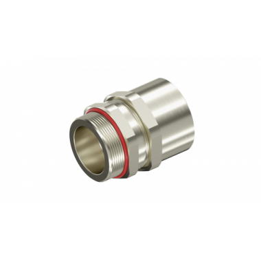 Фотография товара 'DKC 6018ANFAKGM1SX Взрывозащищенный кабельный ввод ANF M16х1,5/M16х1,5 D5-10мм'