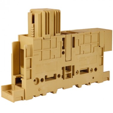 Фотография товара 'DKC ZGP210 GPM.95/BC/FIX(Ex), силовой зажим шина/кабель 95 кв.мм'