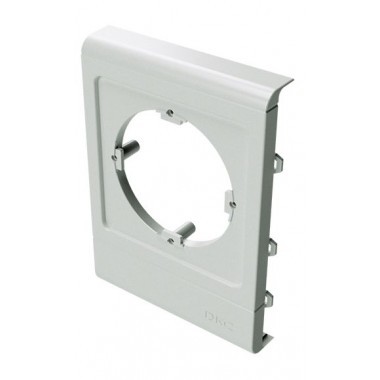 Фотография товара 'DKC 10073 PDА-DN 150 Рамка-суппорт под 2 модуля VIVA'