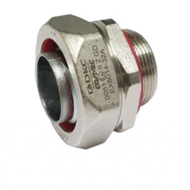 Фотография товара 'DKC EX6014-40A Взрывозащищенная Ex e муфта металлорукав-коробка'