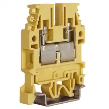 Фотография товара 'DKC ZCBX24 CBD.4(Ex)i, проходной зажим 4 кв.мм'