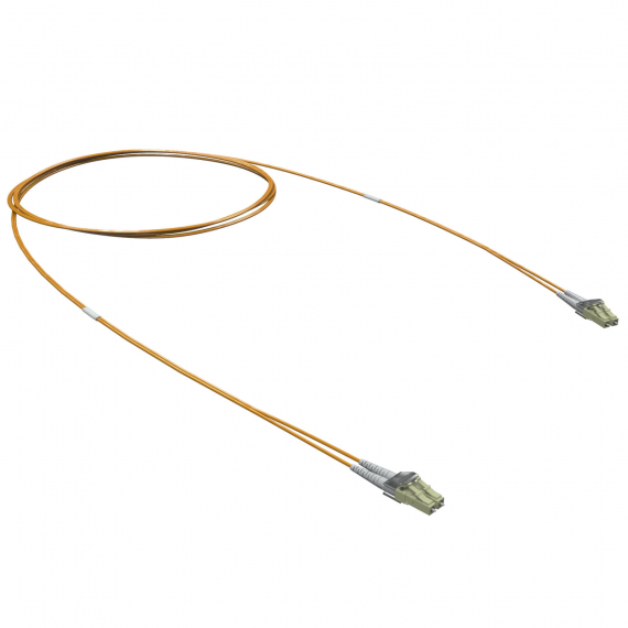 Фотография товара 'DKC RNPC50DLL10 Оптический коммутационный шнур Duplex'