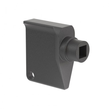 Фотография товара 'DKC R5CE243 Пластиковый ключ/ручка квадратного профиля 7мм'