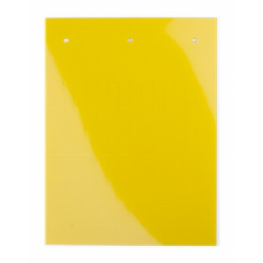 Фотография товара 'DKC TAS207AY Табличка полужесткая. Клейкое основание. ПВХ-0,5'