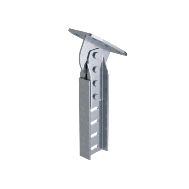 Фотография товара 'DKC BSF5002HDZ Крепление к потолку для I-образного профиля BPM-50шарнирное'