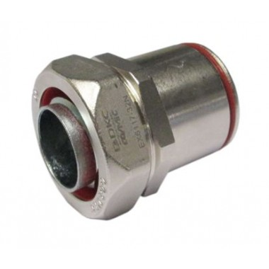 Фотография товара 'DKC EX6117XX20N Взрывозащищенная Ex e муфта DT 20 мм'