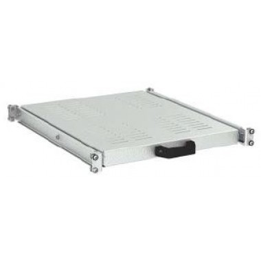Фотография товара 'DKC R5REIT6860 Полка 1U выдвижная перфорированная, глубина 285мм'