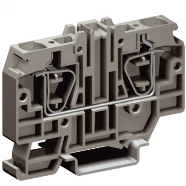 Фотография товара 'DKC ZHM330GR HMM.10/GR(Ex), проходной зажим 10 кв.мм'