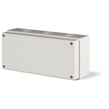 Фотография товара 'DKC DIS6721101 Корпус 150х256 с глухой крышкой'