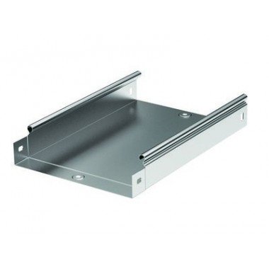 Фотография товара 'DKC 35016ZL Лоток 400х50 L 2000, цинк-ламельный'