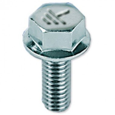 Фотография товара 'DKC CM030508INOX Винт для электрического соединения М5х8'