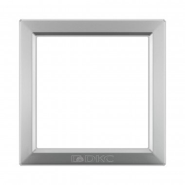 Фотография товара 'DKC 4404852D Декоративная вставка для металлических рамок Avanti'