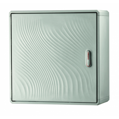 Фотография товара 'DKC 077515906 Навесной шкаф Conchiglia без МП 910x580x460 мм'