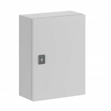 Фотография товара 'DKC R5ST0431 Корпус сварной навесной ST с М/П 400 x 300 x 150 мм'