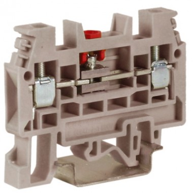 Фотография товара 'DKC ZSB300 SCB.4, тестовый с разъединителем 4 кв.мм'