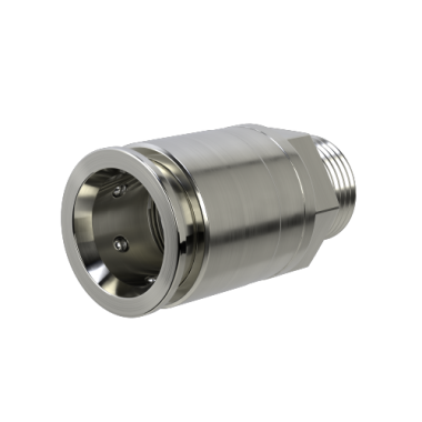 Фотография товара 'DKC 6111-16XX Муфта труба-коробка д.16мм, IP66/IP67, М16х1,5'