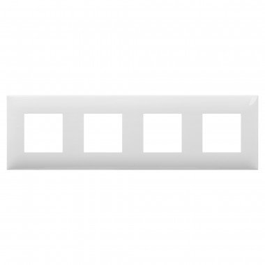 Фотография товара 'DKC 4400908 Рамка "Avanti", 4 поста (8 мод.)'