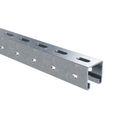 Фотография товара 'DKC IBPM41090C С-образный профиль 41x41, L900, толщ.2,5 мм'