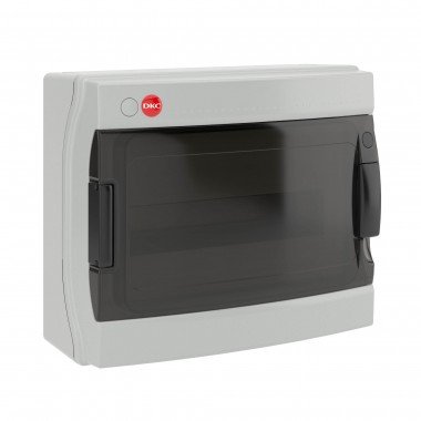 Фотография товара 'DKC 85612 Щиток настен. с дверцей 12 мод., IP65'