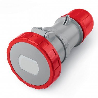 Фотография товара 'DKC DIS3183246 Розетка кабельная IP67 32A 3P+E 400В'