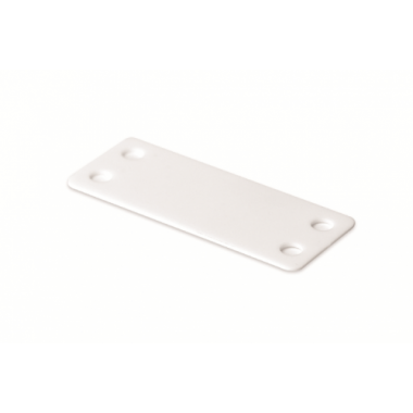 Фотография товара 'DKC 2104293 Маркировочная табличка, белая, 60,5х25,2'