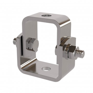 Фотография товара 'DKC IBSV1012C Универсальный шарнир с изменяемым углом для резьбовой шпильки М12'