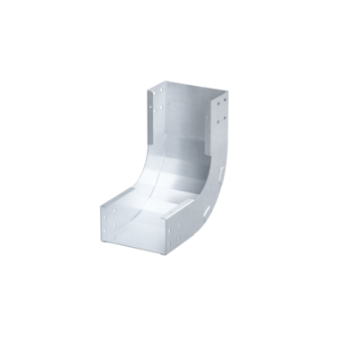 Фотография товара 'DKC ILIM6870C Угол вертикальный внутренний 90 градусов 80х700, R600, 1,5 мм'