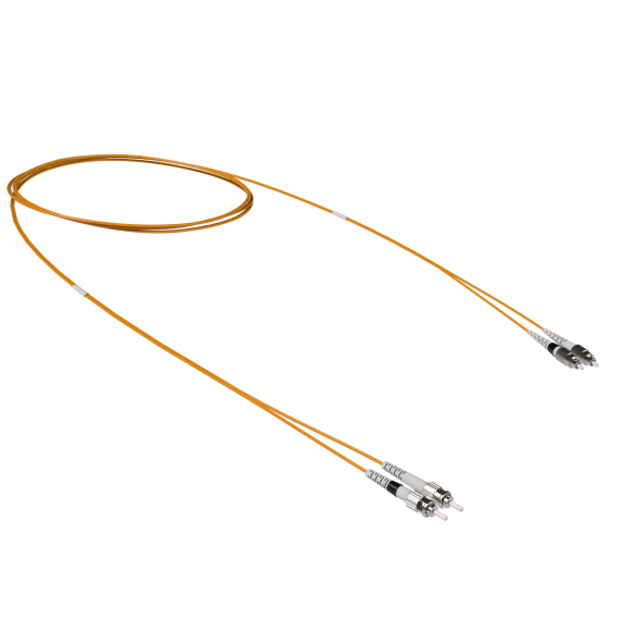 Фотография товара 'DKC RNPC50DSF10 Оптический коммутационный шнур Duplex'