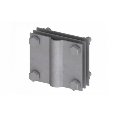 Фотография товара 'DKC NG3116INOX Соединитель стержень - полоса, 80х70 мм'