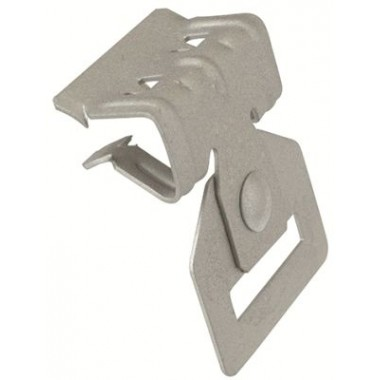 Фотография товара 'DKC CM616010 Крепеж для монтажной ленты к балке 4-10 мм гориз.монт.'