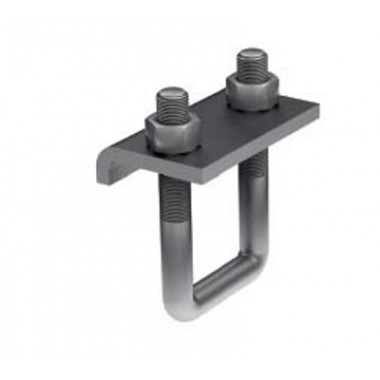 Фотография товара 'DKC BMH1010HDZ Крепеж к металлическим балкам для профилей BPL-41, BPM-41 и BPD-21'